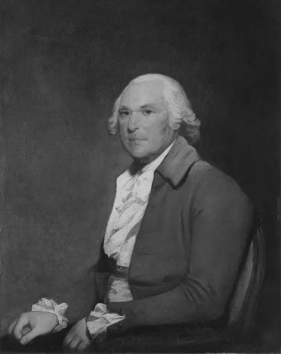 Framed Print : George Heathcote, ca. 1785. Creator: Gilbert Stuart Framed Print : George Heathcote, ca. 1785. Creator: Gilbert Stuart