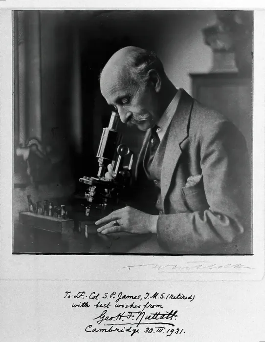 Framed Print : George Henry Falkiner Nuttall, 1931. Creator: T Whitlock Framed Print : George Henry Falkiner Nuttall, 1931. Creator: T Whitlock