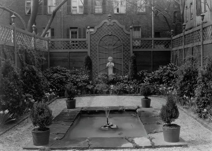 Framed Print : George Hoadly Ingalls house, 154 East 78th Street, New York, New York, 1921. Creator: Frances Benjamin Johnston Framed Print : George Hoadly Ingalls house, 154 East 78th Street, New York, New York, 1921. Creator: Frances Benjamin Johnston