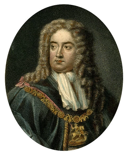 George II, King of Great Britain and Ireland