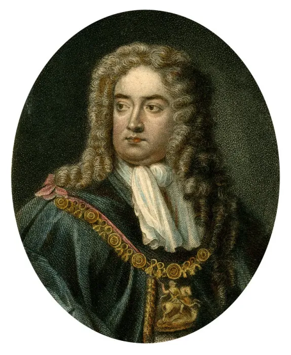 Framed Print : George II, King of Great Britain and Ireland Framed Print : George II, King of Great Britain and Ireland