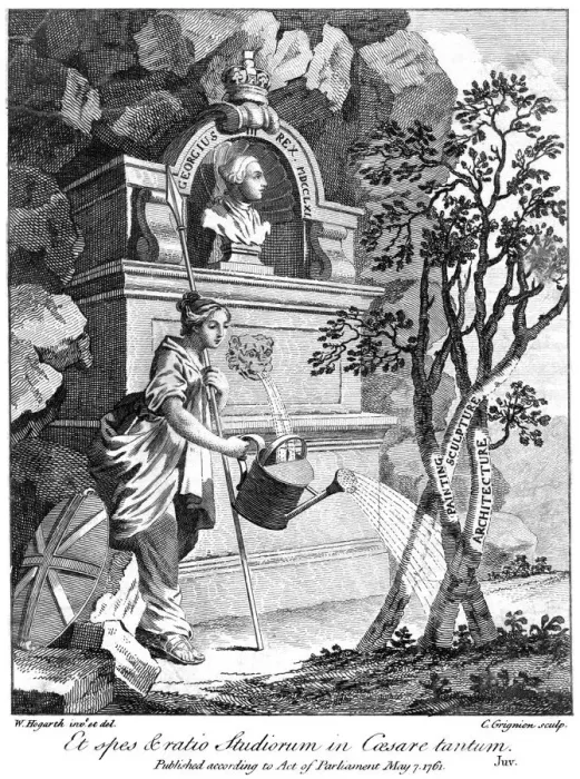 Framed Print : George III of the United Kingdom, 1761. Artist: Charles Grignion Framed Print : George III of the United Kingdom, 1761. Artist: Charles Grignion