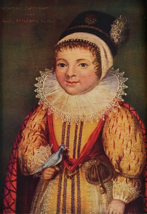 Framed Print : George Jamesone Junior, c1633. Artist: George Jamesone Framed Print : George Jamesone Junior, c1633. Artist: George Jamesone