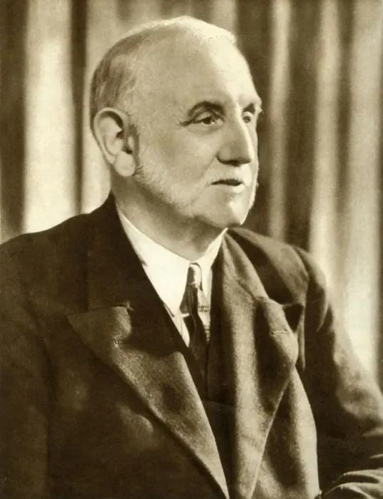 Framed Print : George Lansbury, c1930, (1935). Creator: Unknown Framed Print : George Lansbury, c1930, (1935). Creator: Unknown
