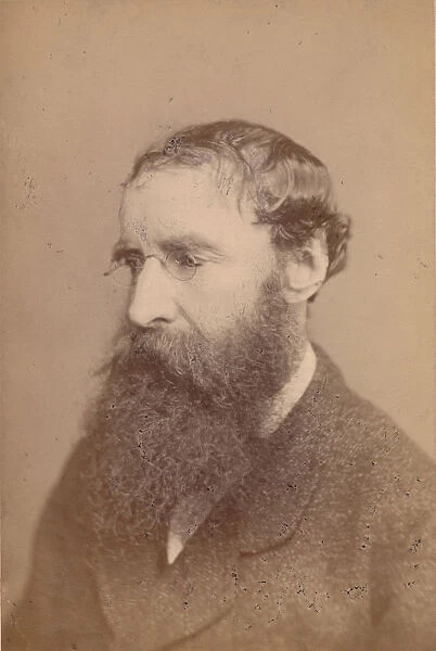 George Mason, 1860s. Creator: John & Charles Watkins