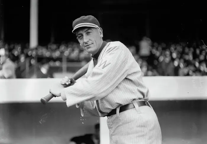 Framed Print : George McBride, Washington AL (baseball), between c1910 and c1915. Creator: Bain News Service Framed Print : George McBride, Washington AL (baseball), between c1910 and c1915. Creator: Bain News Service