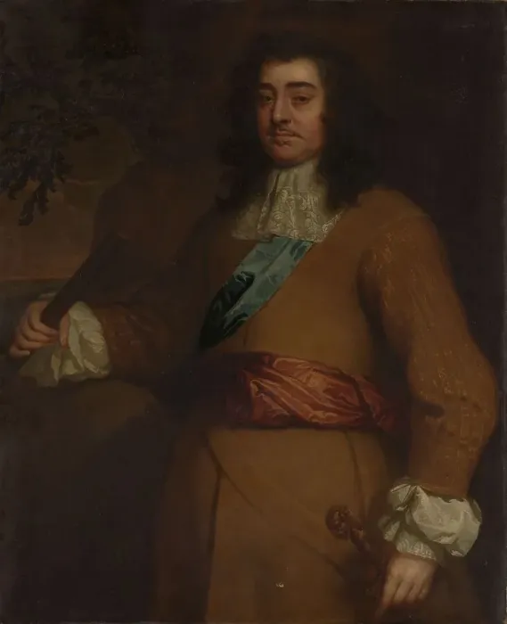 Framed Print : George Monk (1608-69), 1st Duke of Albemarle, English Admiral and Statesman, 1650-1700. Creator: Workshop of Sir Peter Lely Framed Print : George Monk (1608-69), 1st Duke of Albemarle, English Admiral and Statesman, 1650-1700. Creator: Workshop of Sir Peter Lely