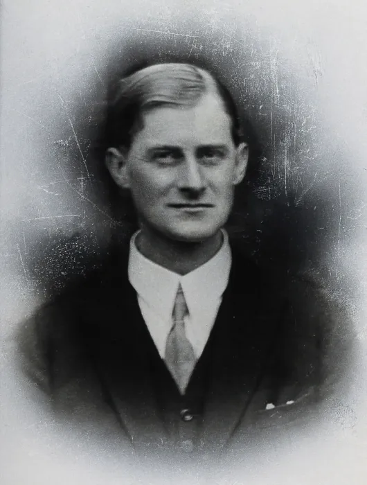 Framed Print : George Reginald Carline, 1926. Creator: Unknown Framed Print : George Reginald Carline, 1926. Creator: Unknown
