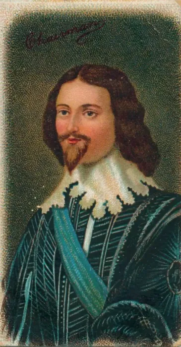 Framed Print : George Villiers, 1st Duke of Buckingham (1592-1628), 1912 Framed Print : George Villiers, 1st Duke of Buckingham (1592-1628), 1912