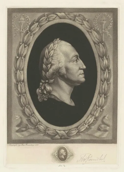 Framed Print : George Washington, 1899. Creator: Max Rosenthal Framed Print : George Washington, 1899. Creator: Max Rosenthal