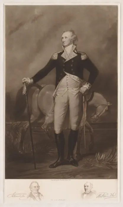 Framed Print : George Washington, 1903. Creator: Max Rosenthal (American, 1833-1918) Framed Print : George Washington, 1903. Creator: Max Rosenthal (American, 1833-1918)