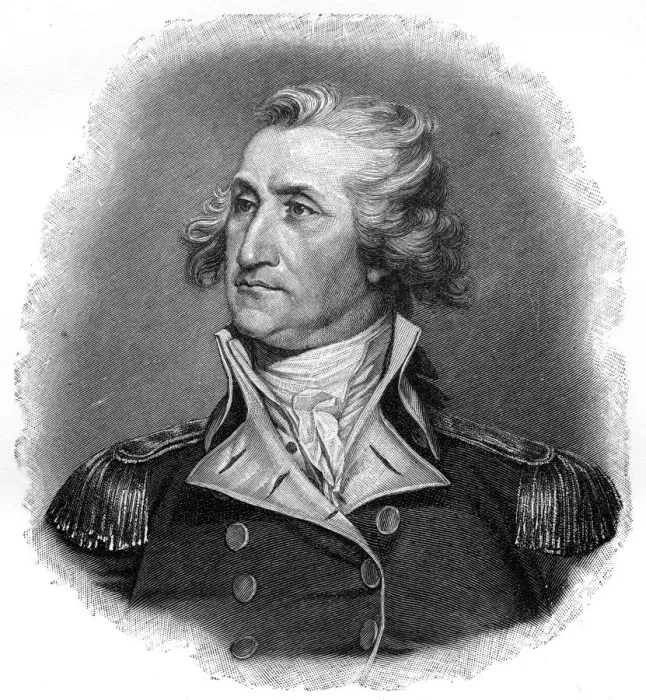 Framed Print : George Washington, American revolutionary leader and first President of the USA, 1783 (1901) Framed Print : George Washington, American revolutionary leader and first President of the USA, 1783 (1901)
