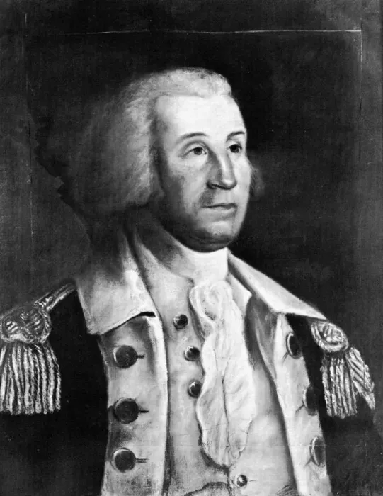 Framed Print : George Washington, the first President of the United States, (late 18th-early 19th century). Artist: William Dunlap Framed Print : George Washington, the first President of the United States, (late 18th-early 19th century). Artist: William Dunlap
