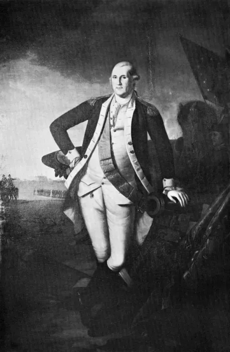 Framed Print : George Washington, the first President of the United States, (late 18th-early 19th century). Artist: Charles Willson Peale Framed Print : George Washington, the first President of the United States, (late 18th-early 19th century). Artist: Charles Willson Peale