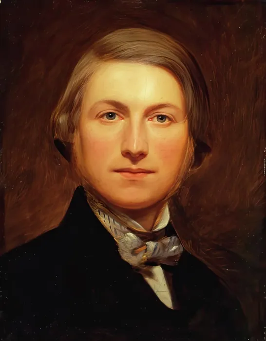Framed Print : George Washington Wilson, Self Portrait. Creator: George Washington Wilson Framed Print : George Washington Wilson, Self Portrait. Creator: George Washington Wilson