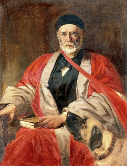 Framed Print : George Y Heath. Creator: Charles Kay Robertson Framed Print : George Y Heath. Creator: Charles Kay Robertson