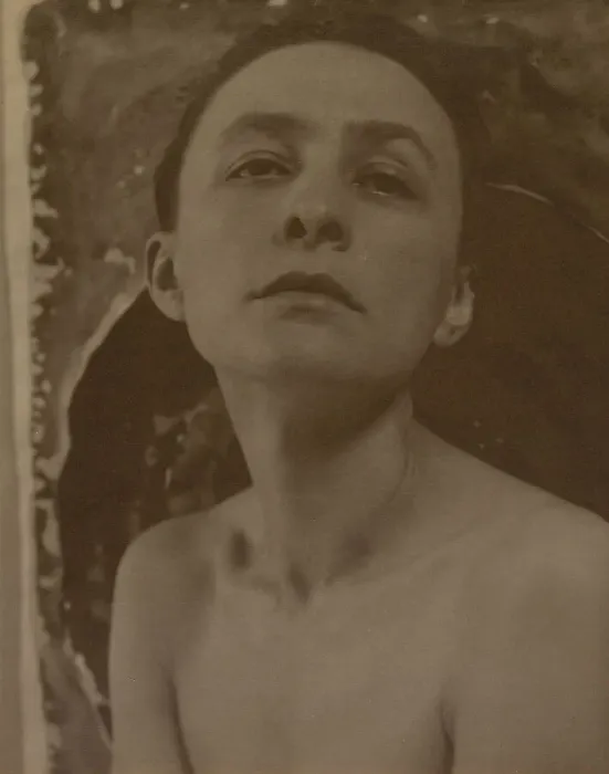 Framed Print : Georgia O Keeffe, 1919 / 21. Creator: Alfred Stieglitz Framed Print : Georgia O Keeffe, 1919 / 21. Creator: Alfred Stieglitz