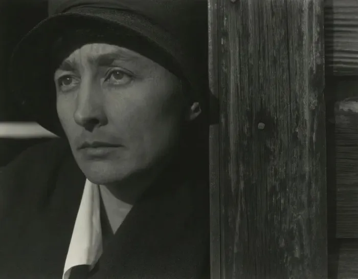 Framed Print : Georgia O Keeffe, 1922. Creator: Alfred Stieglitz Framed Print : Georgia O Keeffe, 1922. Creator: Alfred Stieglitz
