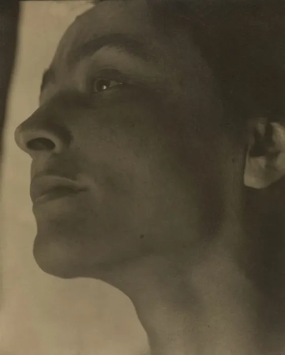 Framed Print : Georgia O Keeffe, 1922. Creator: Alfred Stieglitz Framed Print : Georgia O Keeffe, 1922. Creator: Alfred Stieglitz