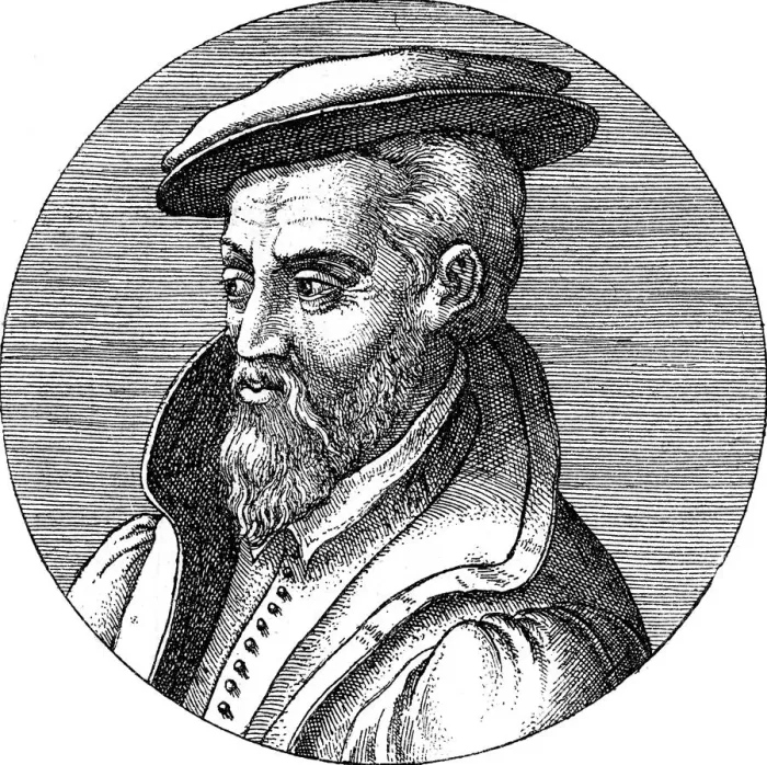 Framed Print : Georgius Agricola (1494-1555), German physician, mineralogist and metallurgist, c1890 Framed Print : Georgius Agricola (1494-1555), German physician, mineralogist and metallurgist, c1890
