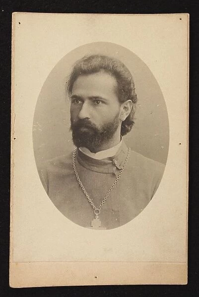 Georgy Apollonovich Gapon (Okhrana records 1883-1917), Early 1900s