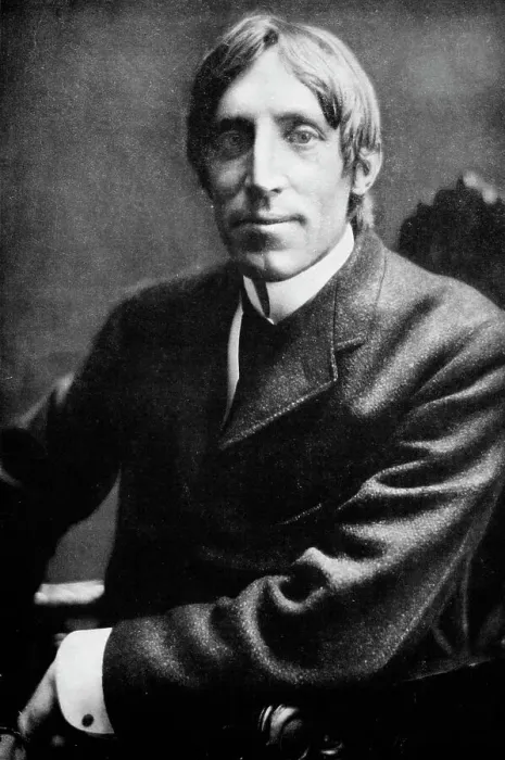 Framed Print : Gerald Stanley Lee, c1911, (1912) Framed Print : Gerald Stanley Lee, c1911, (1912)