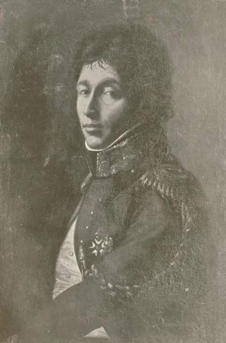 Framed Print : Gerard-Christophe-Michel Duroc, Duke of Friuli, c1800, (1896) Framed Print : Gerard-Christophe-Michel Duroc, Duke of Friuli, c1800, (1896)