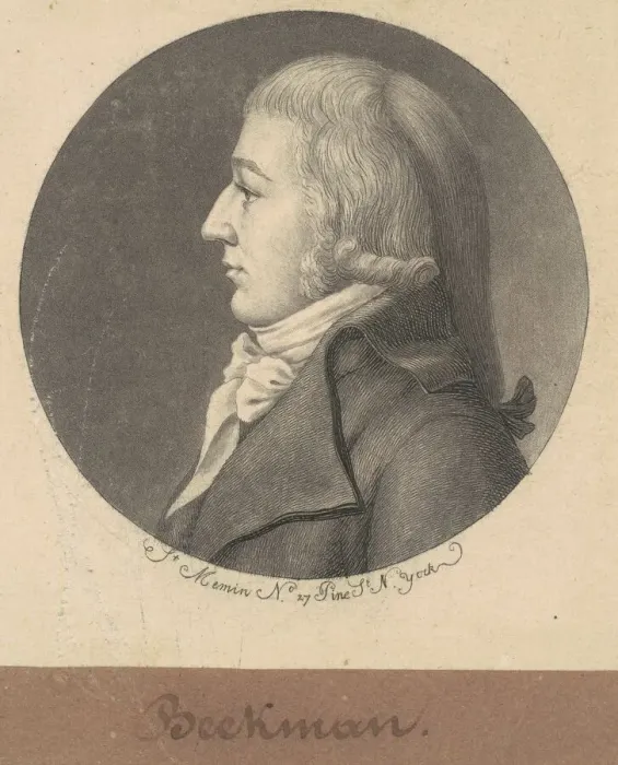 Framed Print : Gerard G. Beekman, Jr. 1797. Creator: Charles Balthazar Julien Fé Framed Print : Gerard G. Beekman, Jr. 1797. Creator: Charles Balthazar Julien Fé