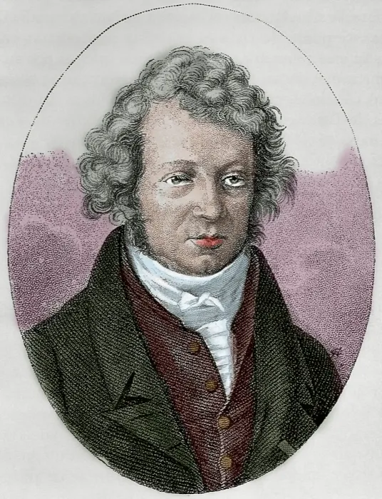 Framed Print : German writer Johann Wolfgang von Goethe, (19th century). Creator: Unknown Framed Print : German writer Johann Wolfgang von Goethe, (19th century). Creator: Unknown