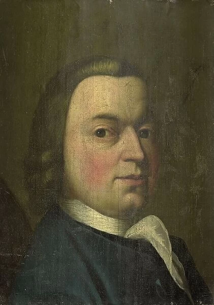 Gerrit Schnetzler, c.1745. Creator: Anon