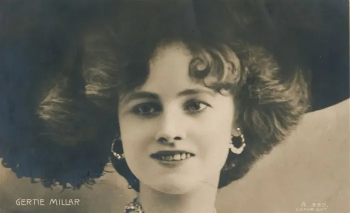 Framed Print : Gertie Millar, (1879- 952), c1930. Creator: Unknown Framed Print : Gertie Millar, (1879- 952), c1930. Creator: Unknown