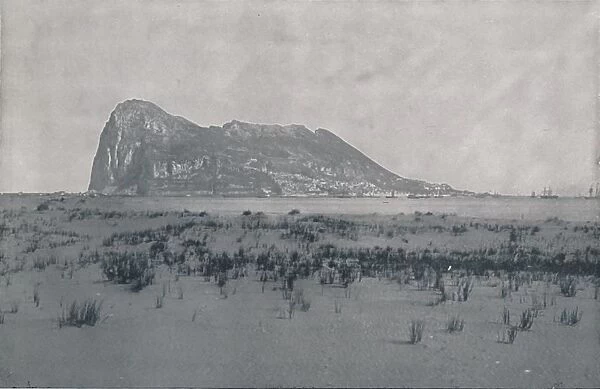 Gibraltar, 1924