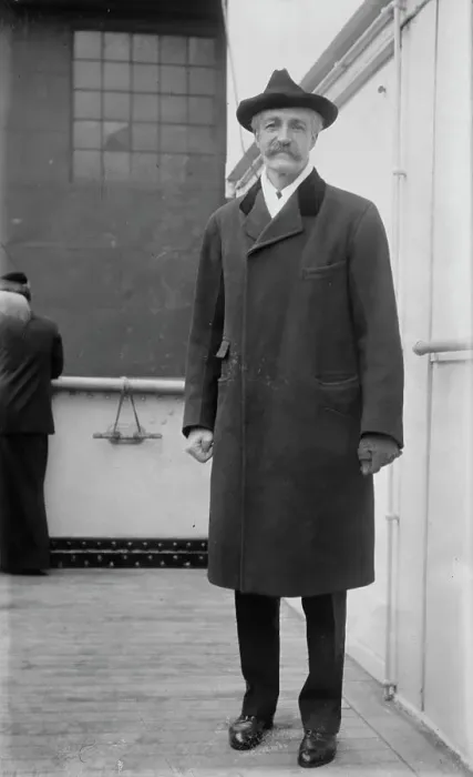 Framed Print : Gifford Pinchot, between c1910 and c1915. Creator: Bain News Service Framed Print : Gifford Pinchot, between c1910 and c1915. Creator: Bain News Service