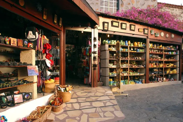 Framed Print : Gift and craft shop, Masca, Tenerife, Canary Islands, 2007 Framed Print : Gift and craft shop, Masca, Tenerife, Canary Islands, 2007