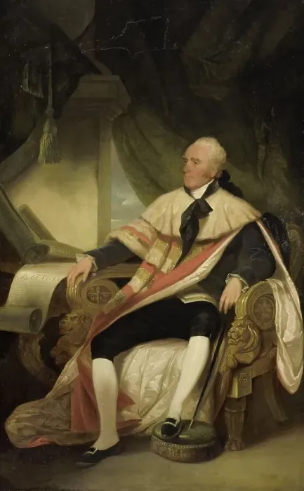Framed Print : Gilbert Elliot, 1st Earl of Minto (1751-1814), Viceroy of British India and Governor General of the Creator: George Chinnery Framed Print : Gilbert Elliot, 1st Earl of Minto (1751-1814), Viceroy of British India and Governor General of the Creator: George Chinnery