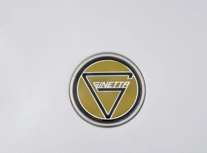 Framed Print : Ginetta badge Framed Print : Ginetta badge