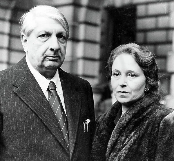 Giorgio De Chirico and his second wife, Isabella Pakszwer Far (1909-1990). Creator: Unknown photographer