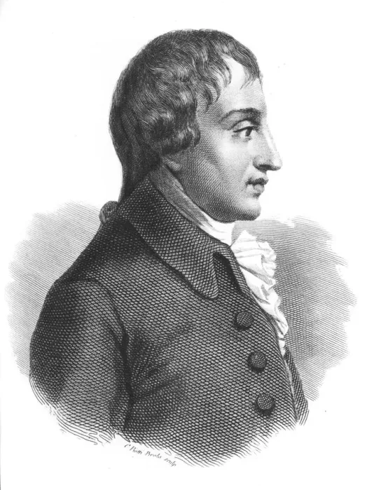Framed Print : Giovanni Battista Pergolesi (1710-1736) was an Italian composer, violinist and organist. Artist: P Pirola