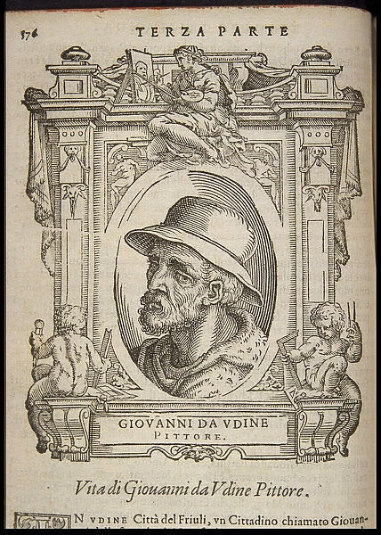 Giovanni da Udine, ca 1568
