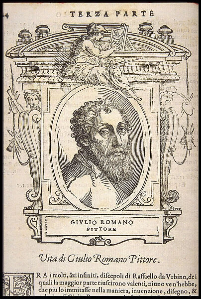 Giulio Romano, ca 1568