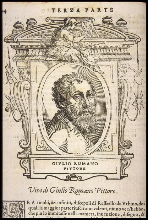 Framed Print : Giulio Romano, ca 1568 Framed Print : Giulio Romano, ca 1568