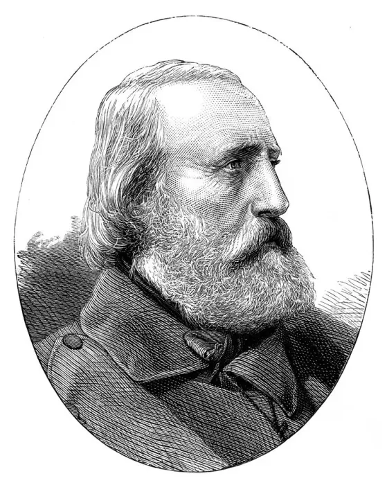 Framed Print : Giuseppe Garibaldi (1807-1882), Italian patriot Framed Print : Giuseppe Garibaldi (1807-1882), Italian patriot