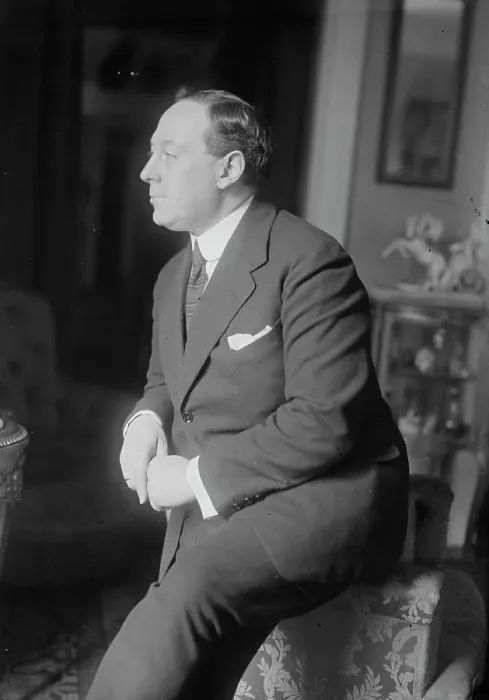 Framed Print : Giuseppe De Luca, between c1915 and c1920. Creator: Bain News Service Framed Print : Giuseppe De Luca, between c1915 and c1920. Creator: Bain News Service