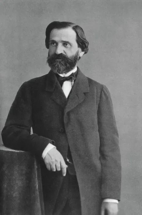 Framed Print : Giuseppe Verdi (1813-1901), Italian Romantic composer, mainly of opera. Artist: Nadar Framed Print : Giuseppe Verdi (1813-1901), Italian Romantic composer, mainly of opera. Artist: Nadar