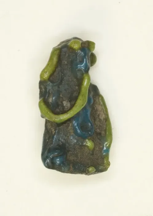 Framed Print : Glass Refuse, Egypt, Third Intermediate Period-Late Period Framed Print : Glass Refuse, Egypt, Third Intermediate Period-Late Period