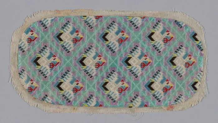 Framed Print : Glasses Case, China, Qing dynasty (1644-1911), 1875 / 1900. Creator: Unknown Framed Print : Glasses Case, China, Qing dynasty (1644-1911), 1875 / 1900. Creator: Unknown