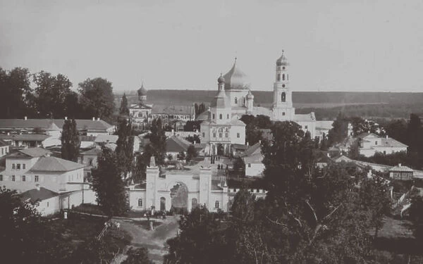 Glukhov, 1900s
