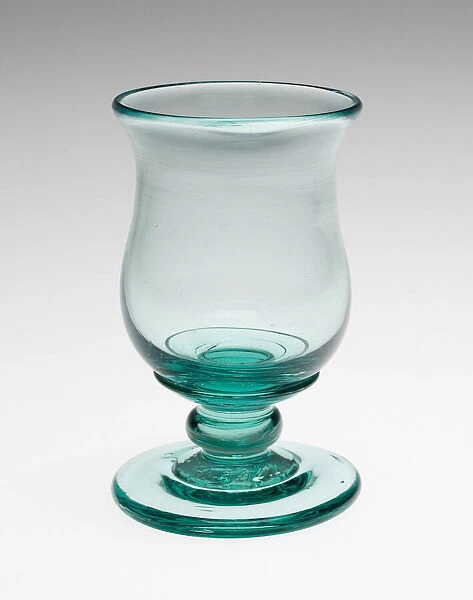 Goblet, 1831  /  51. Creator: Redford Glass Company