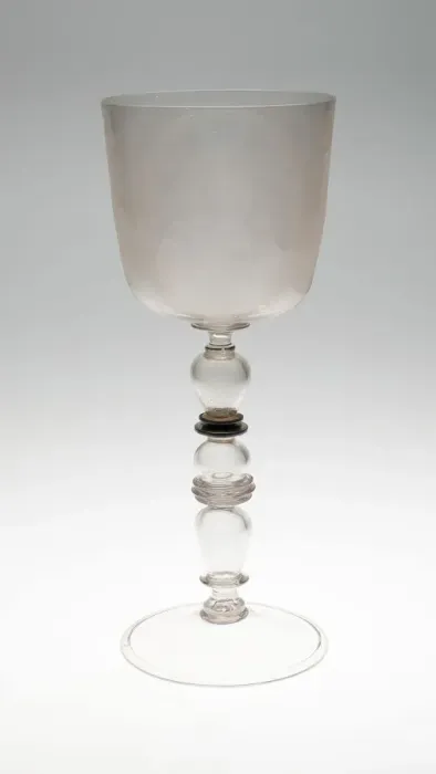 Framed Print : Goblet (Pokal), Nuremberg, c. 1660. Creator: Georg Schwanhardt Framed Print : Goblet (Pokal), Nuremberg, c. 1660. Creator: Georg Schwanhardt