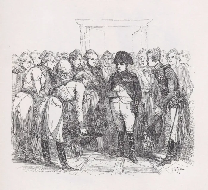 Framed Print : The God of Good People from The Complete Works of Beranger, 1836 Framed Print : The God of Good People from The Complete Works of Beranger, 1836